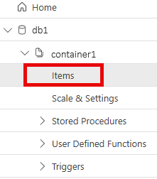 Verify result in Azure Portal